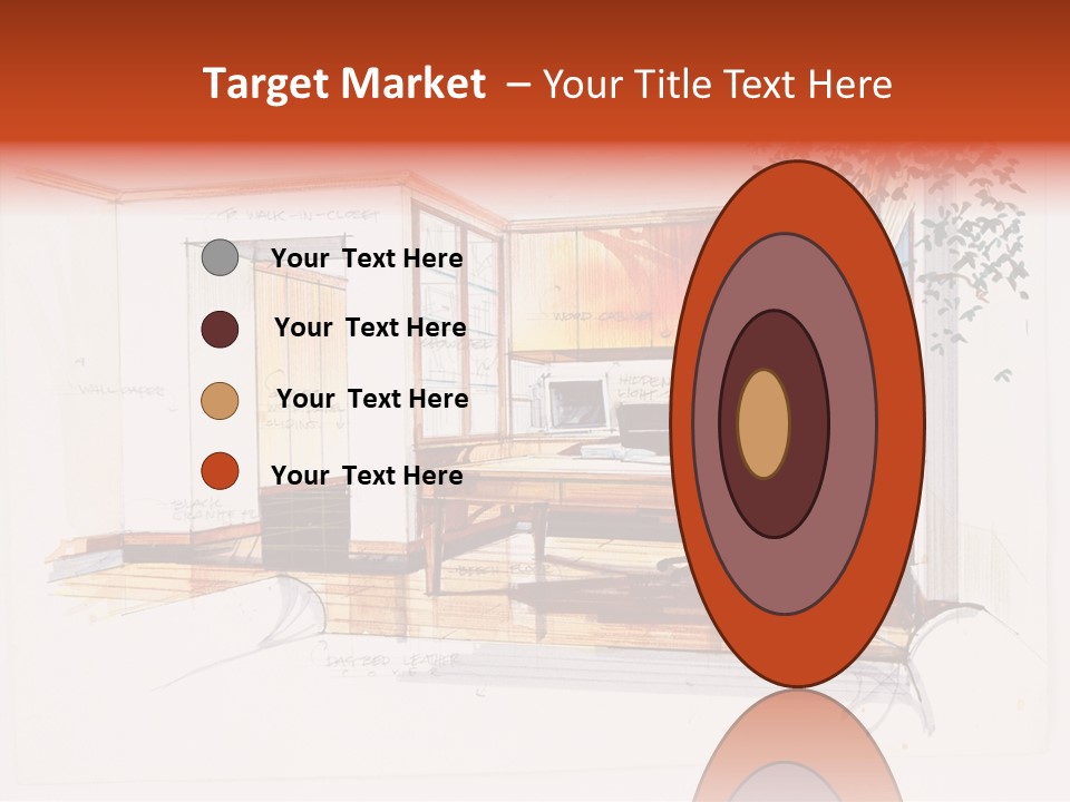 Cozy Plan Simulator PowerPoint Template