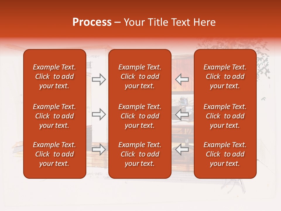 Cozy Plan Simulator PowerPoint Template