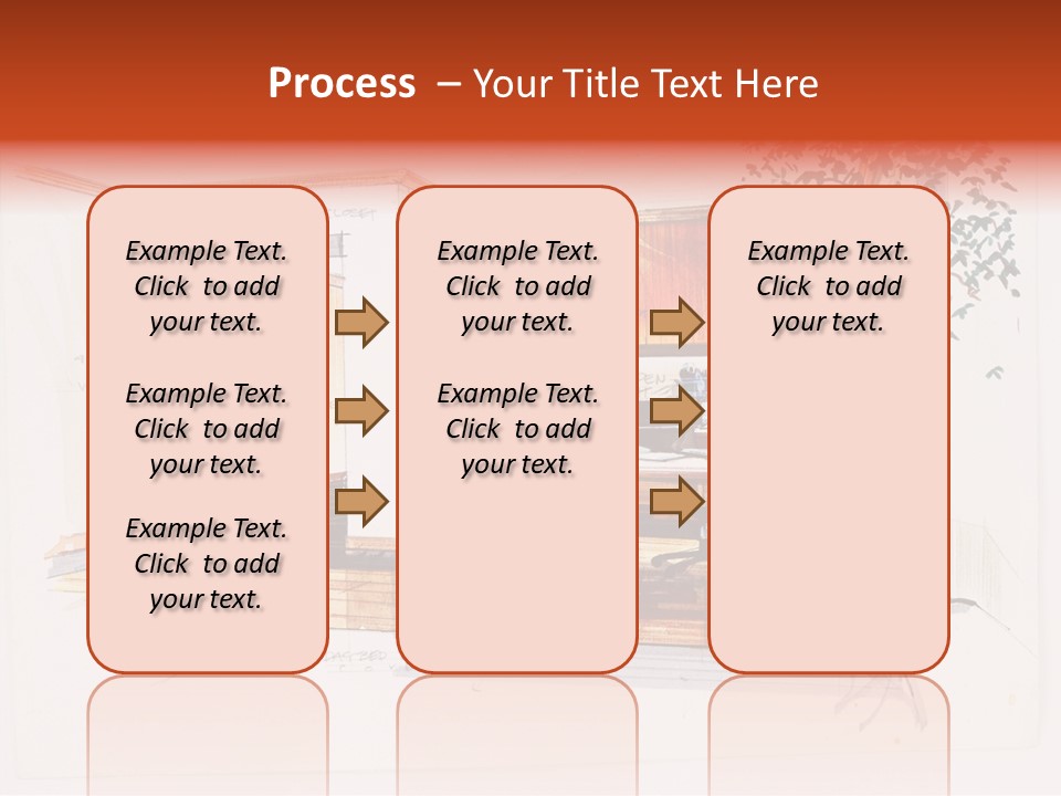 Cozy Plan Simulator PowerPoint Template