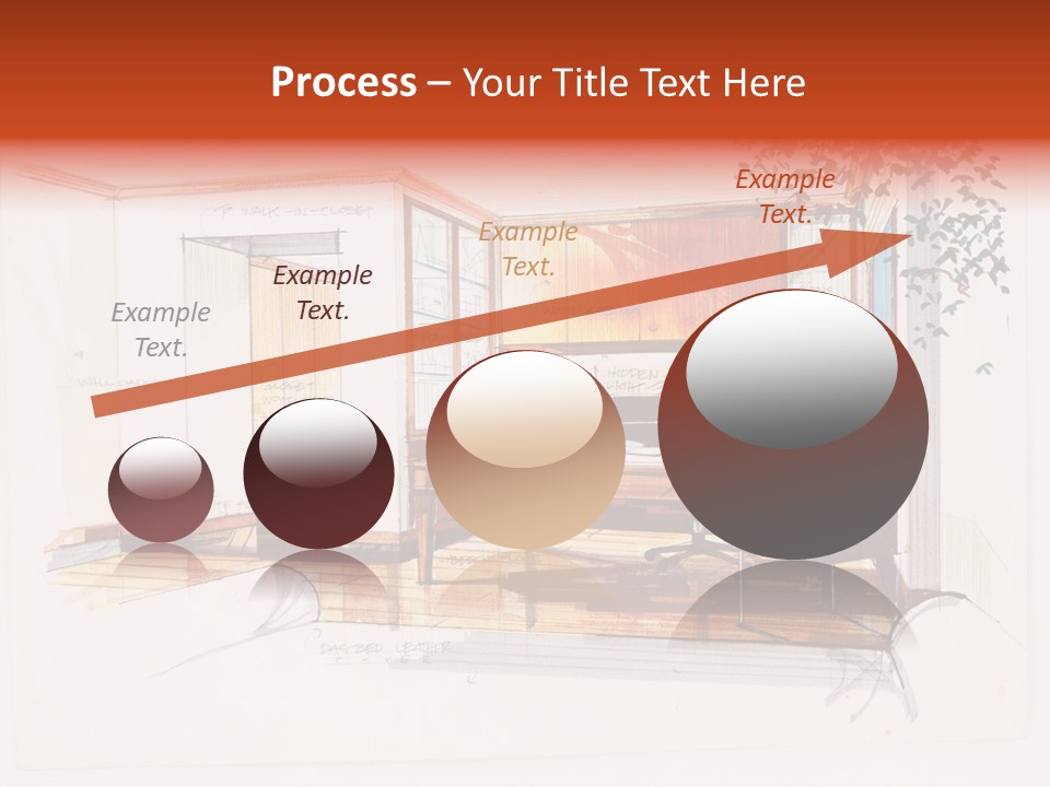 Cozy Plan Simulator PowerPoint Template