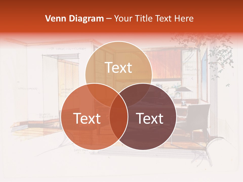 Cozy Plan Simulator PowerPoint Template