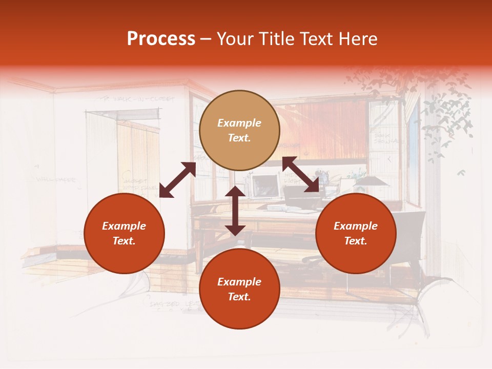 Cozy Plan Simulator PowerPoint Template