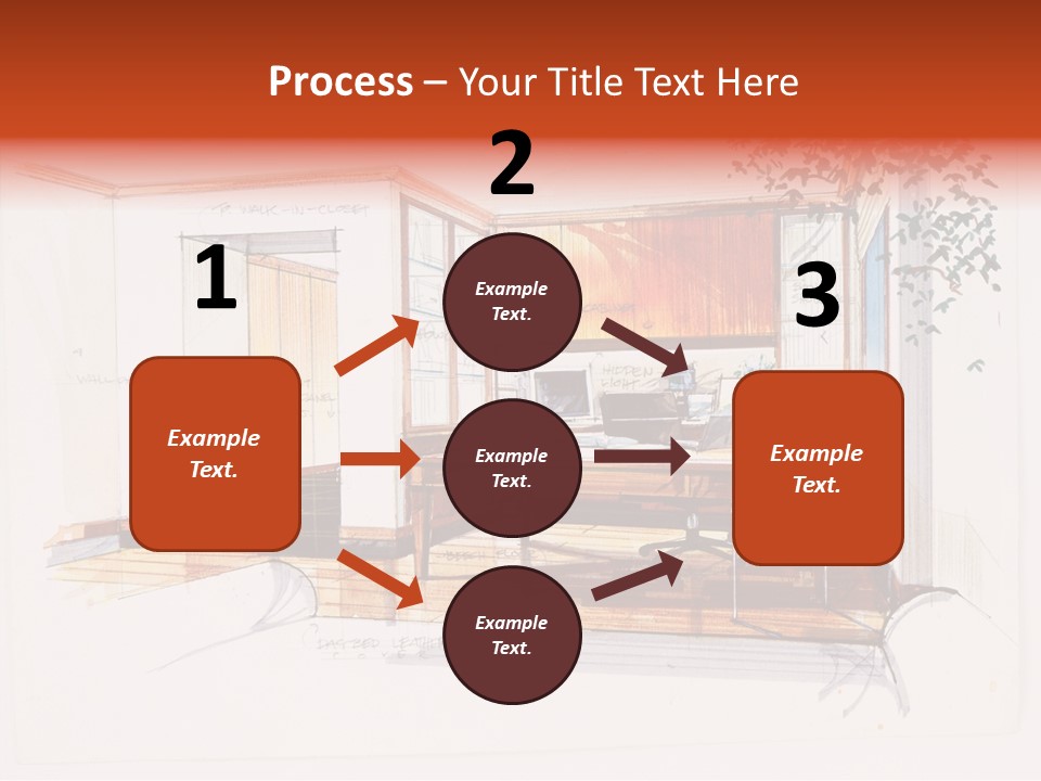 Cozy Plan Simulator PowerPoint Template