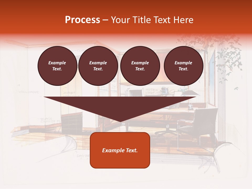 Cozy Plan Simulator PowerPoint Template