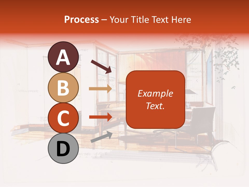 Cozy Plan Simulator PowerPoint Template