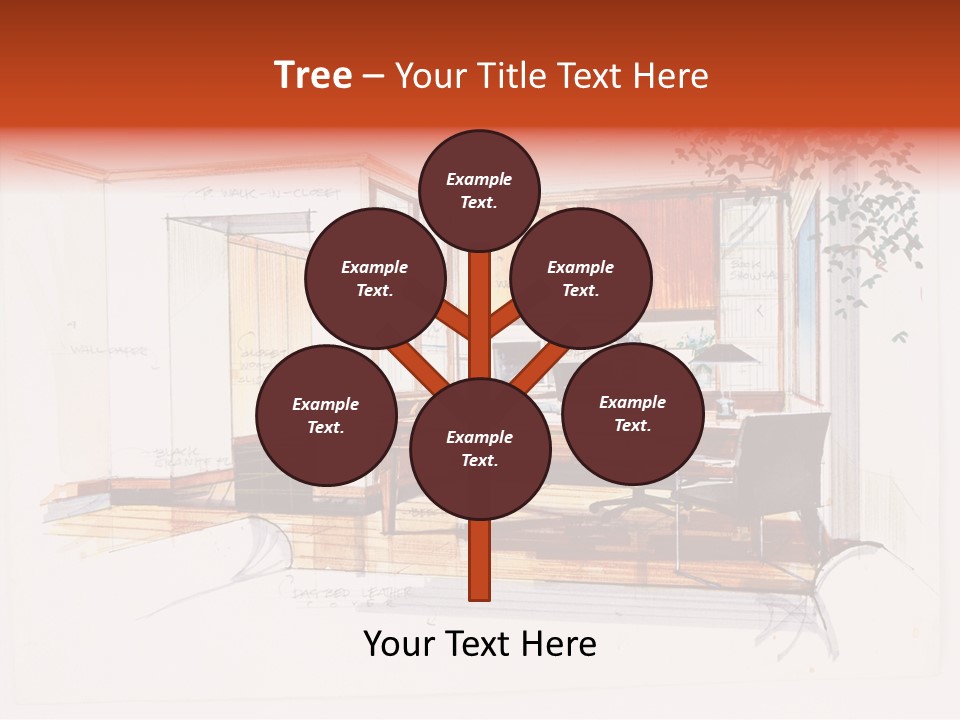 Cozy Plan Simulator PowerPoint Template