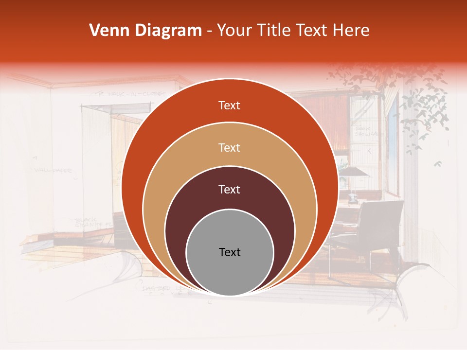 Cozy Plan Simulator PowerPoint Template