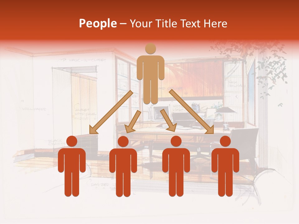 Cozy Plan Simulator PowerPoint Template