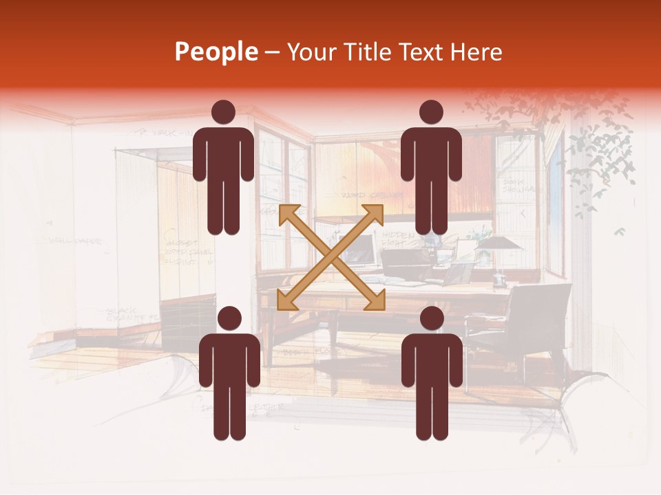 Cozy Plan Simulator PowerPoint Template
