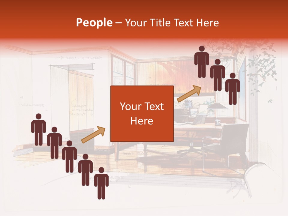 Cozy Plan Simulator PowerPoint Template