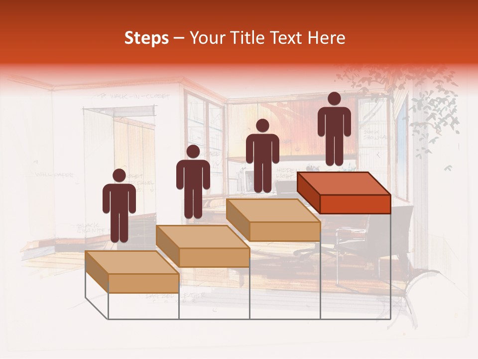 Cozy Plan Simulator PowerPoint Template
