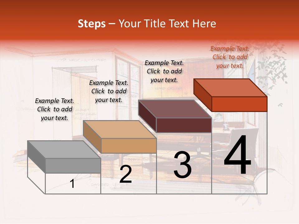 Cozy Plan Simulator PowerPoint Template