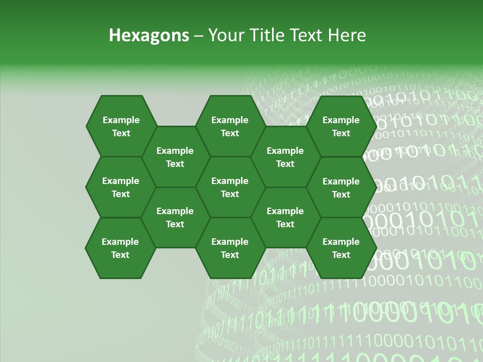 Caucasian Smile Box PowerPoint Template