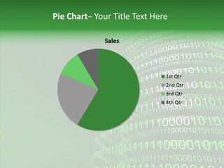 Caucasian Smile Box PowerPoint Template