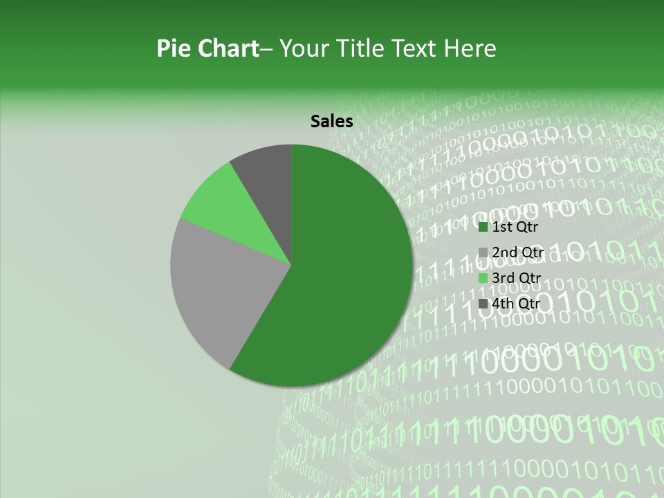 Caucasian Smile Box PowerPoint Template