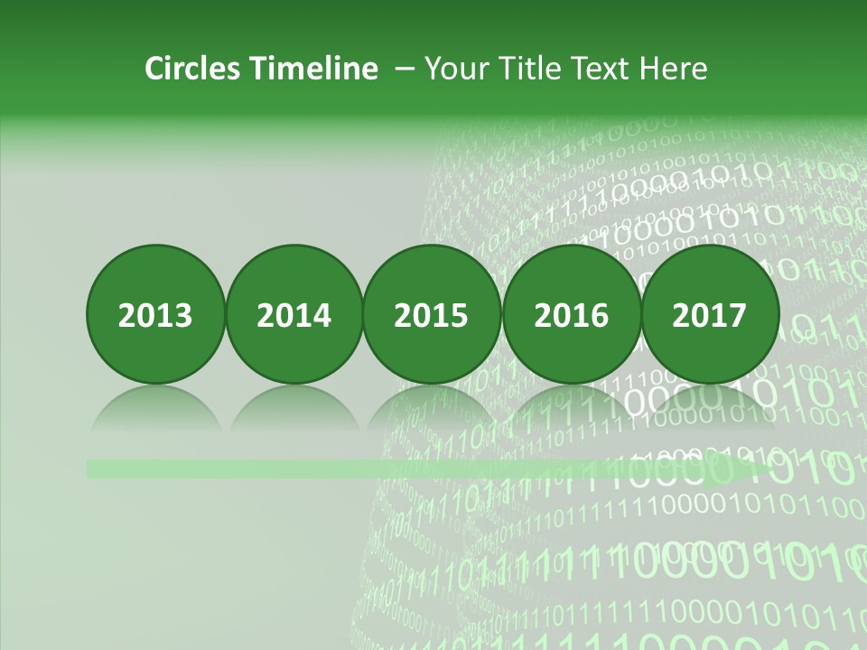 Caucasian Smile Box PowerPoint Template