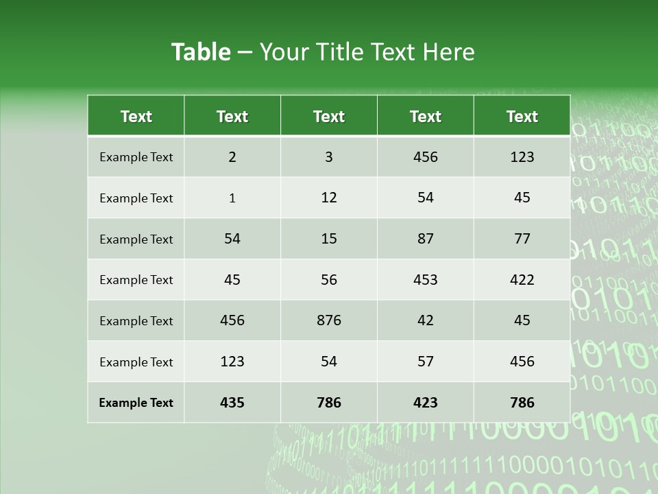 Caucasian Smile Box PowerPoint Template