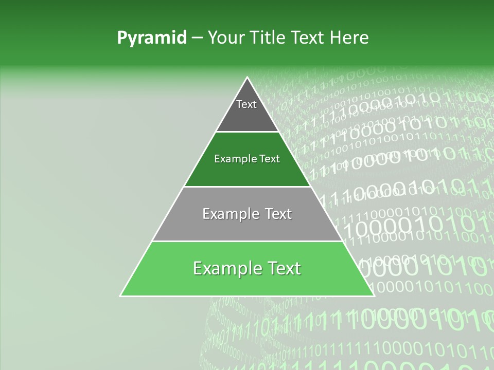Caucasian Smile Box PowerPoint Template