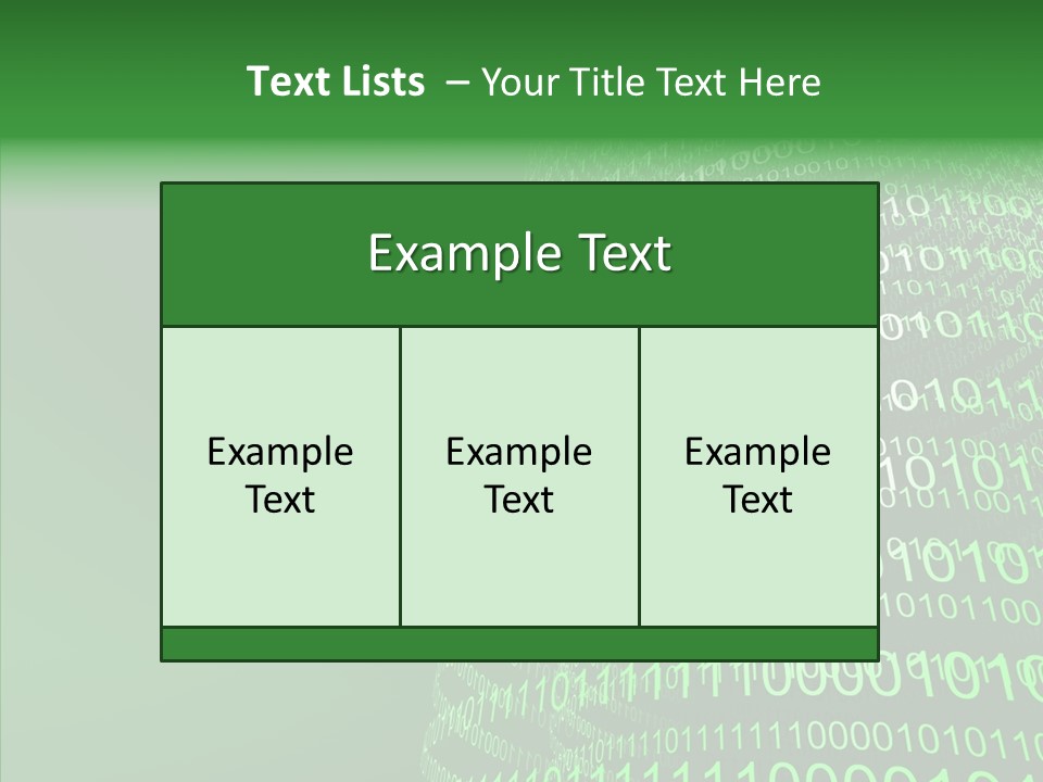 Caucasian Smile Box PowerPoint Template