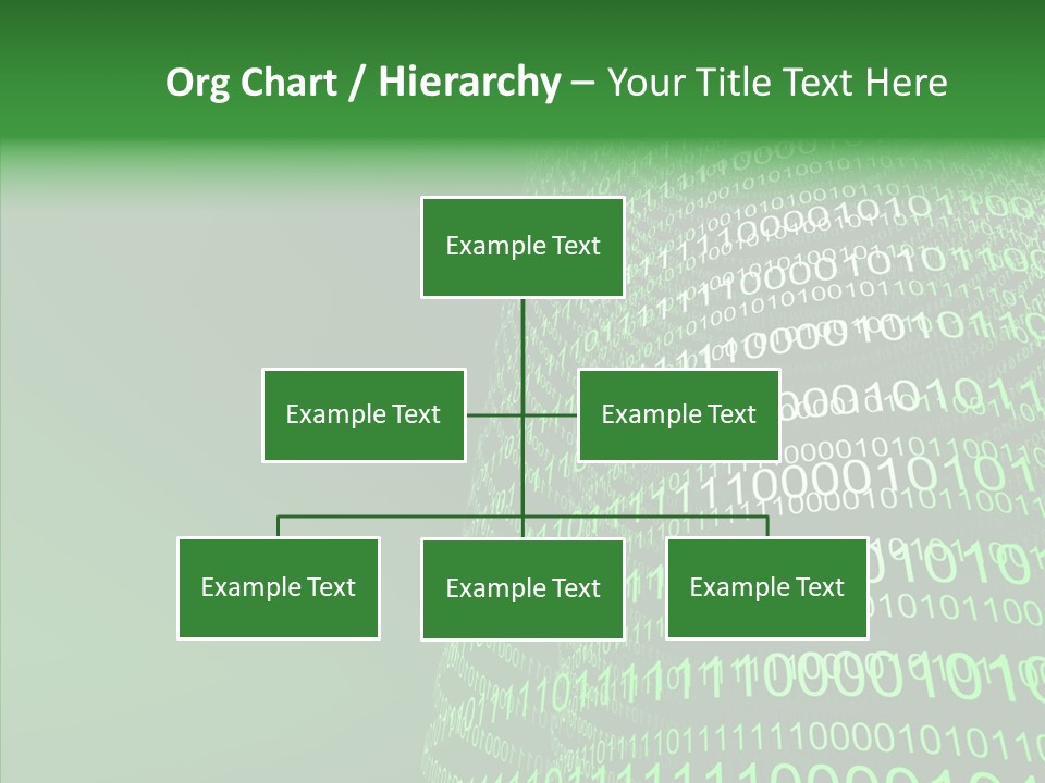 Caucasian Smile Box PowerPoint Template