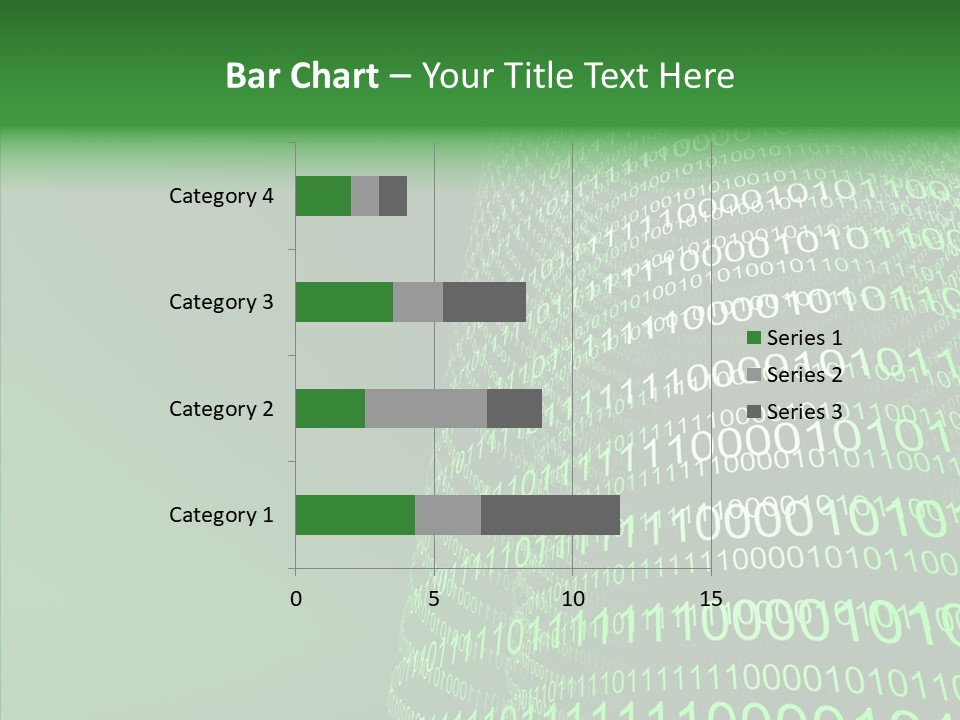 Caucasian Smile Box PowerPoint Template