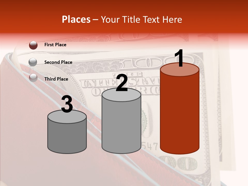 Price Payment Object PowerPoint Template