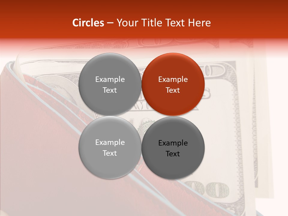 Price Payment Object PowerPoint Template