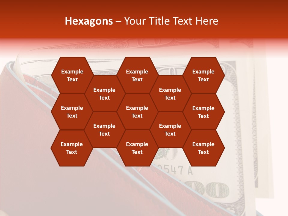 Price Payment Object PowerPoint Template