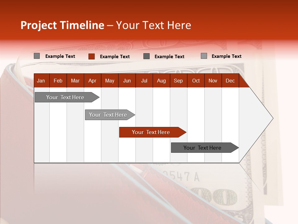 Price Payment Object PowerPoint Template