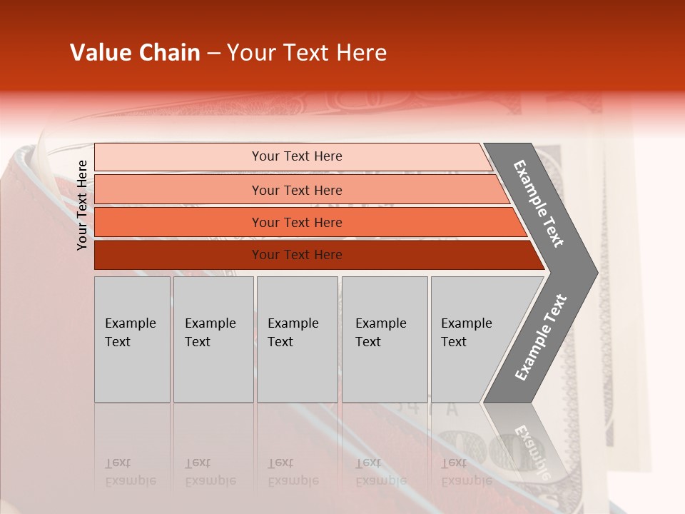 Price Payment Object PowerPoint Template