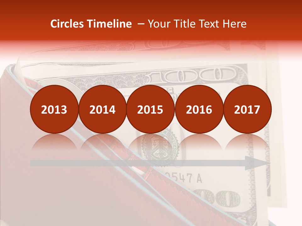 Price Payment Object PowerPoint Template