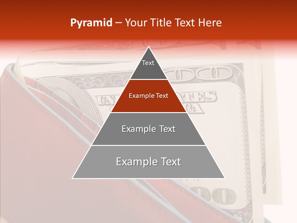 Price Payment Object PowerPoint Template