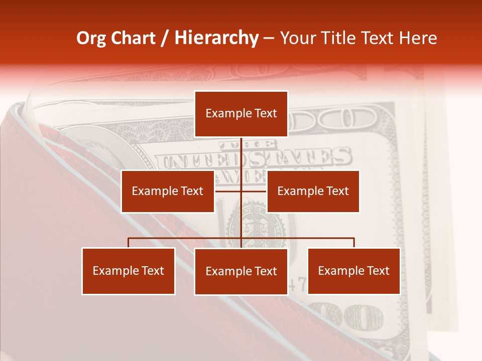 Price Payment Object PowerPoint Template