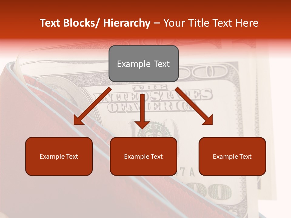 Price Payment Object PowerPoint Template