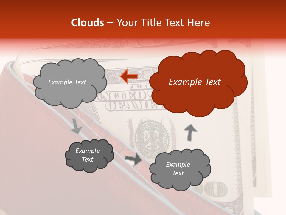Price Payment Object PowerPoint Template