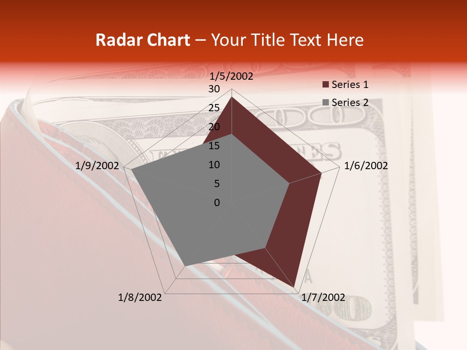 Price Payment Object PowerPoint Template