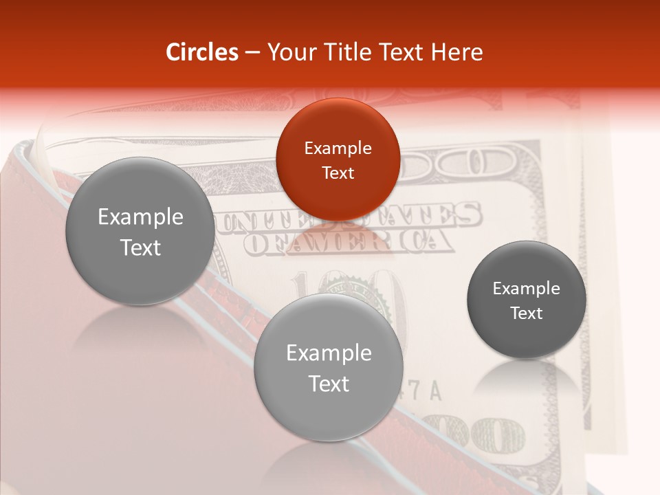 Price Payment Object PowerPoint Template