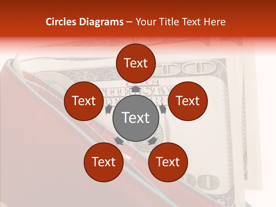Price Payment Object PowerPoint Template