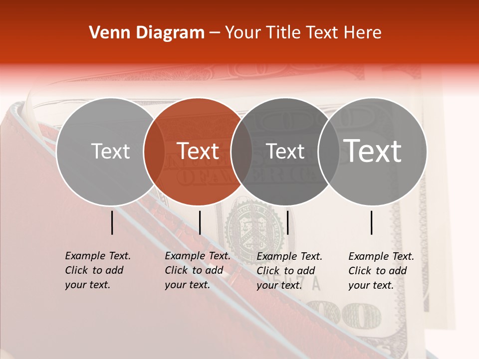 Price Payment Object PowerPoint Template