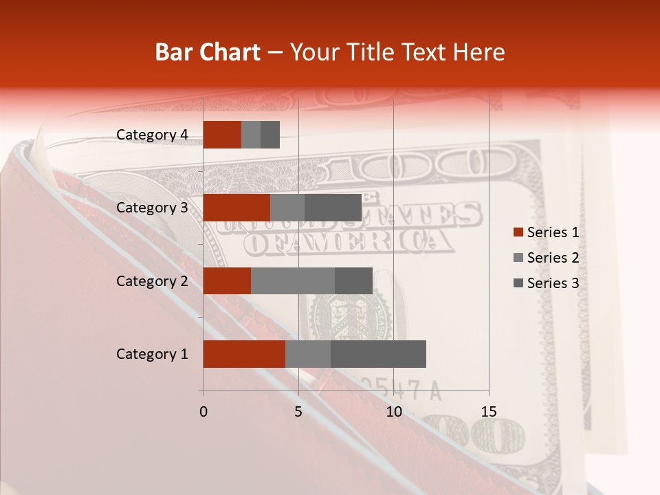 Price Payment Object PowerPoint Template