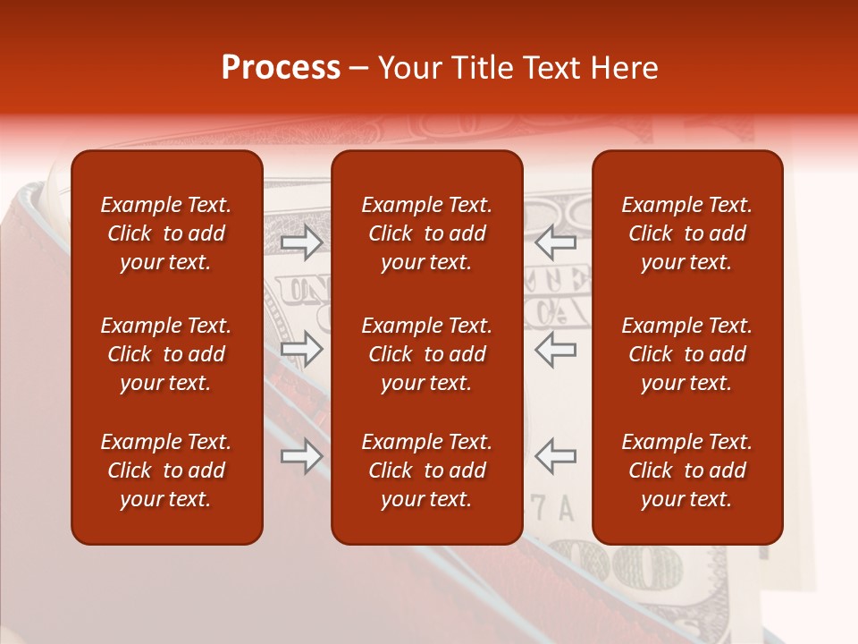 Price Payment Object PowerPoint Template