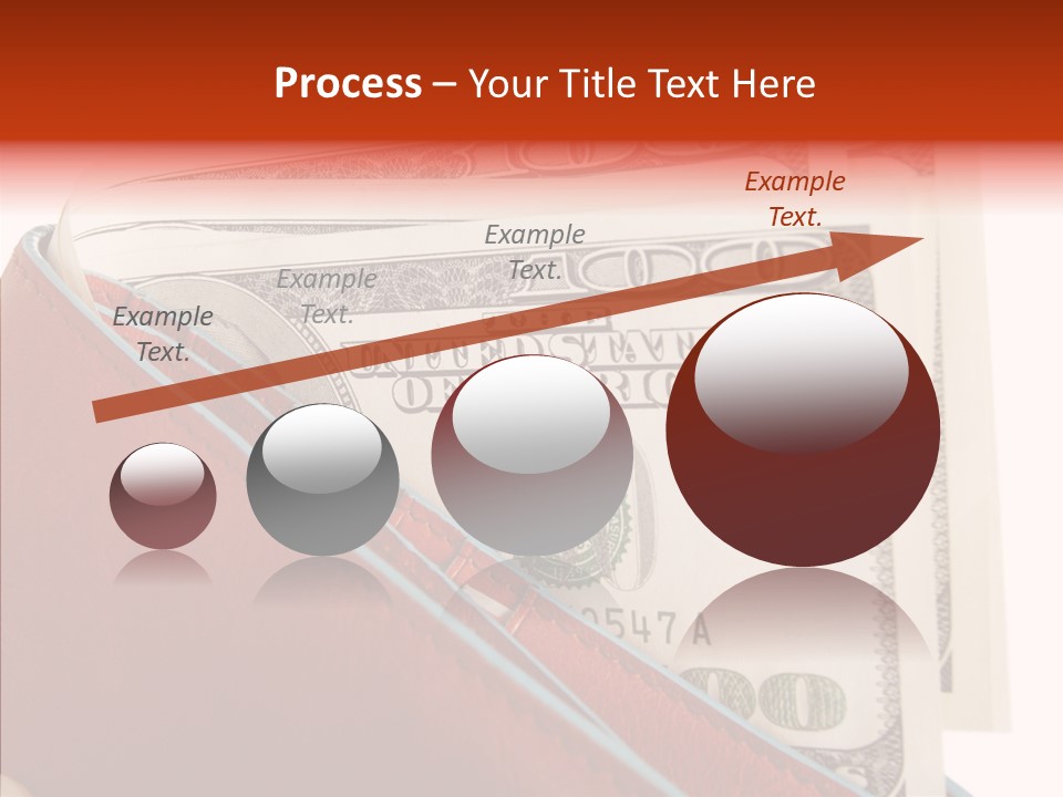 Price Payment Object PowerPoint Template