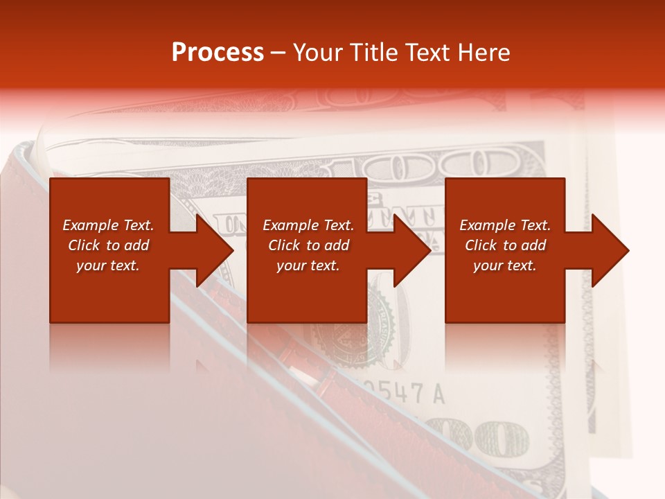Price Payment Object PowerPoint Template