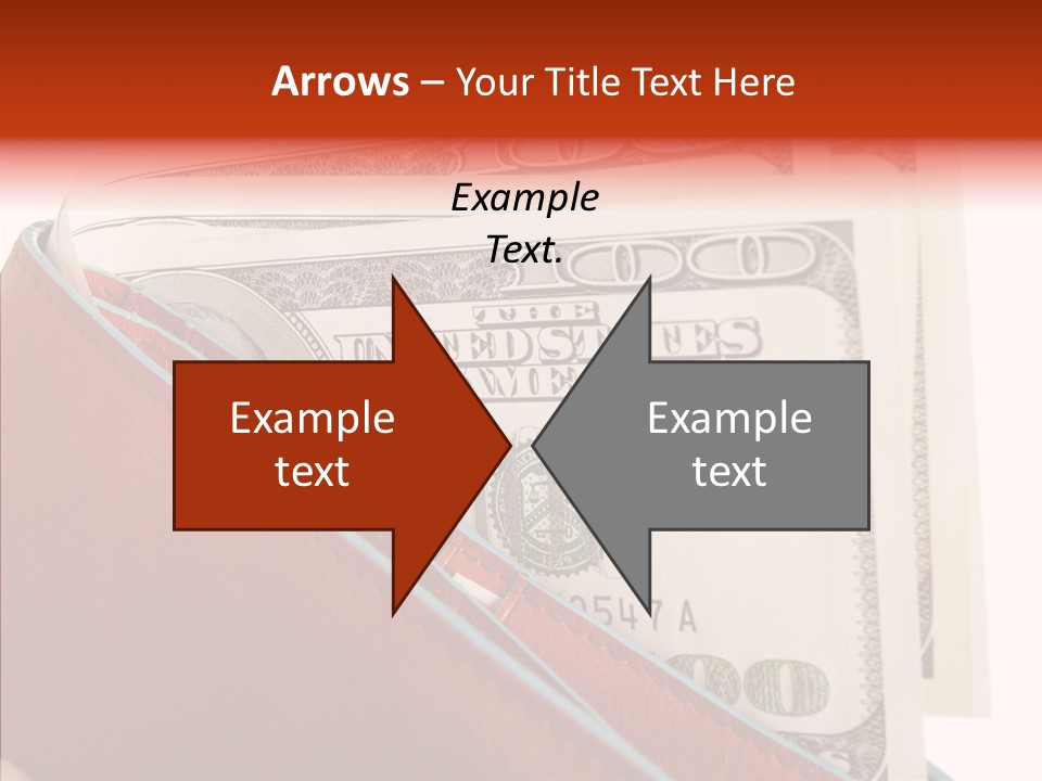Price Payment Object PowerPoint Template