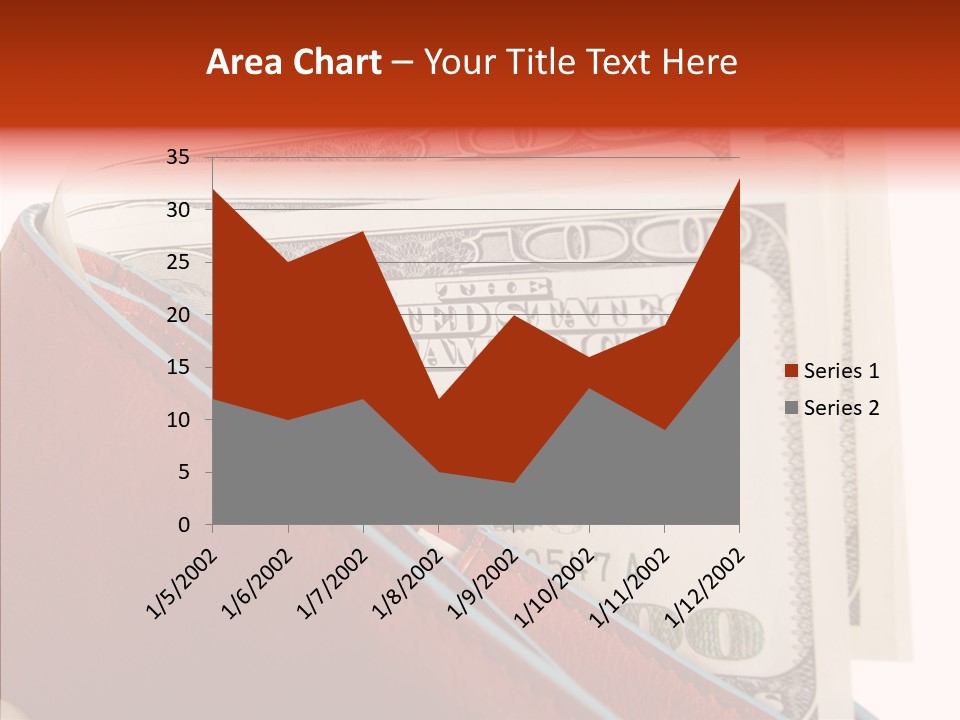 Price Payment Object PowerPoint Template
