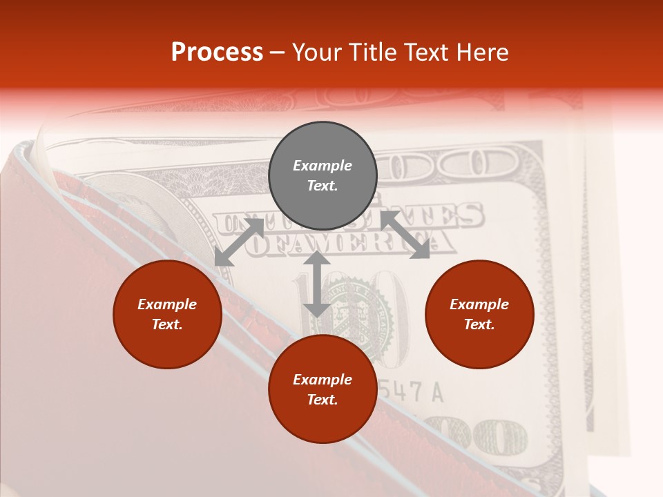Price Payment Object PowerPoint Template