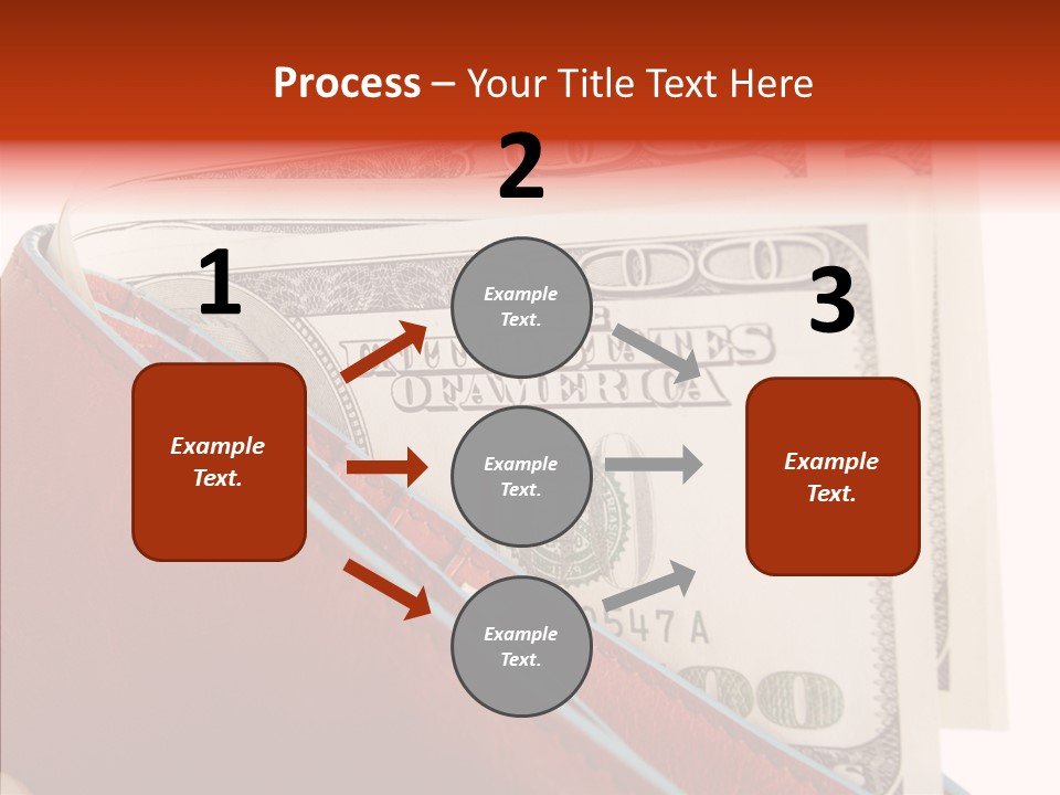 Price Payment Object PowerPoint Template