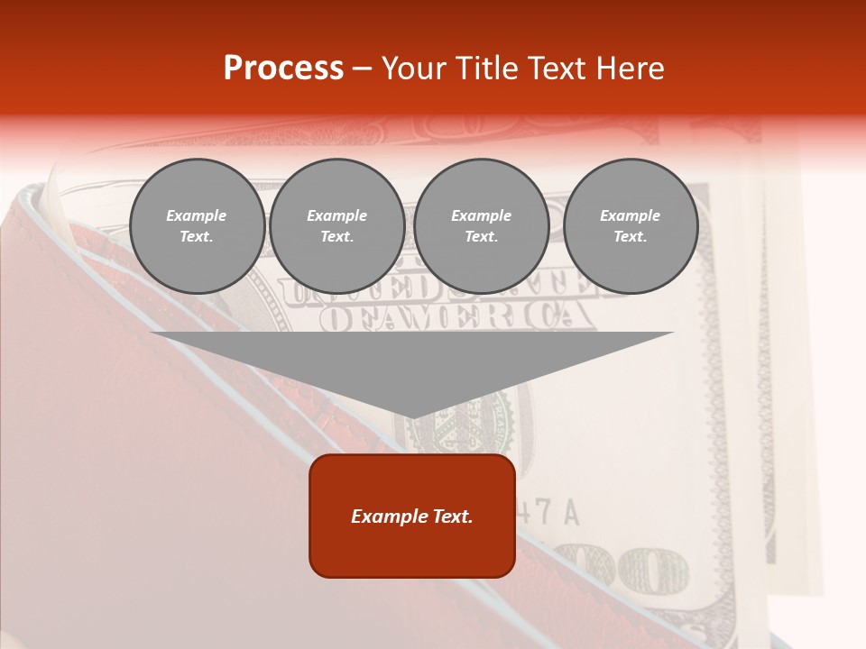 Price Payment Object PowerPoint Template