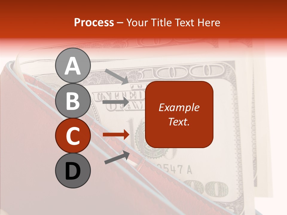 Price Payment Object PowerPoint Template