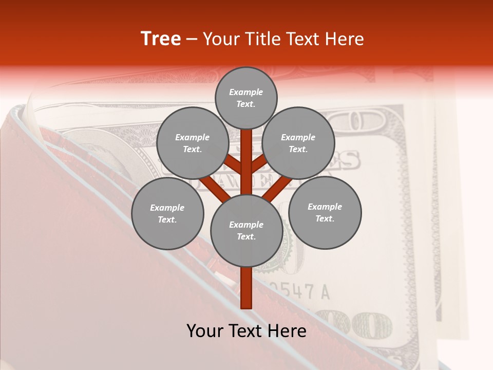 Price Payment Object PowerPoint Template